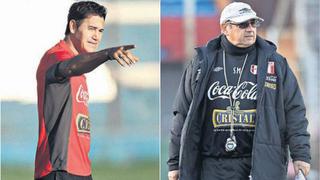 Sergio Markarián y Daniel Ahmed están más cerca de irse que de quedarse en Perú