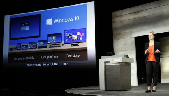 Microsoft lanzaría pronto un beta de Windows 10 para celulares