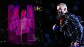 Timberlake y Prince: así fue el homenaje en el Super Bowl