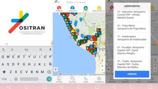 Así funciona “Contigo”, el aplicativo para realizar viajes seguros por el Perú [VIDEO]
