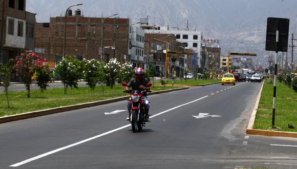 "El MTC, junto con la Gerencia de Transporte Urbano de Lima, debería tratar de planificar el incremento en el uso de la moto". (Foto referencial: GEC)