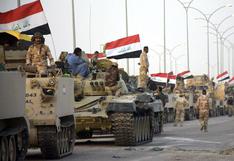 ISIS: Ejército iraquí lanza ofensiva en región al oeste de Faluya