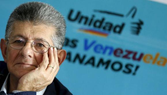Venezuela: Ramos Allup es el nuevo presidente del Parlamento
