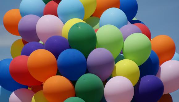 El pequeño Luke Ramone Harper murió tras inhalar helio de su globo de cumpleaños. (Foto referencial: Pixabay).