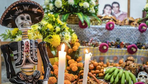 Día de Muertos de México: ¿qué elementos no pueden faltar en una ofrenda o  altar? | Respuestas | nnda nnni | RESPUESTAS | EL COMERCIO PERÚ