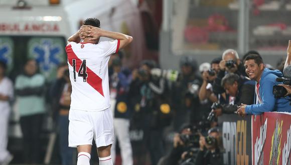 "Olvidémonos de Claudio Pizarro", por Julio Vizcarra Torres. (Foto: AFP)