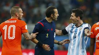 Responsable de los árbitros esta 'muy satisfecho' por Mundial