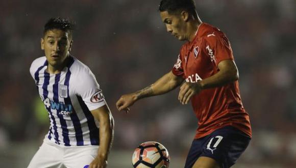 Alianza: jugador de Independiente dio positivo en antidoping