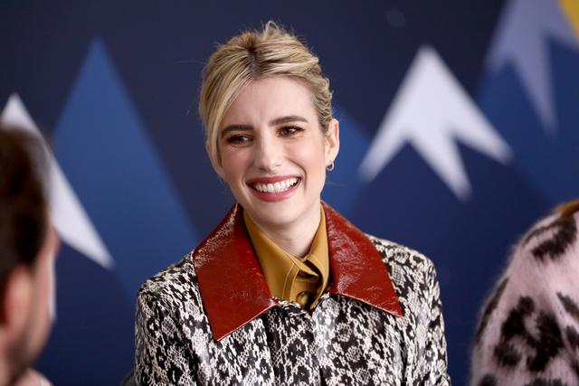 Emma Roberts regresa a "American Horror Story". (Fotos: AFP)