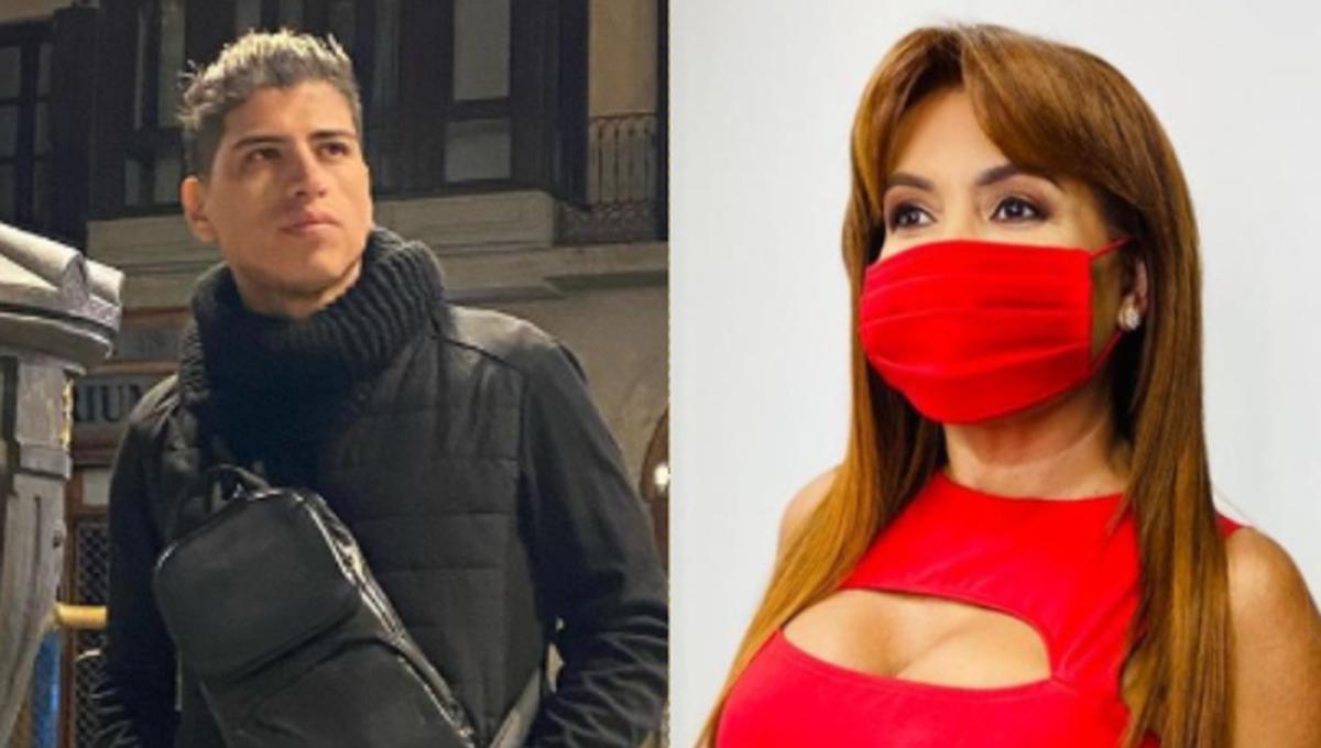 John Kelvin tilda de “irresponsable” a Magaly Medina  (Foto: Instagram)