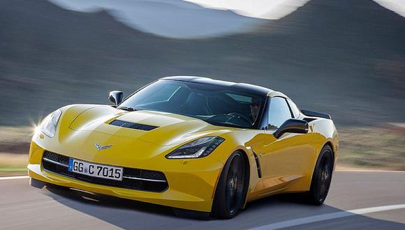 ¿Un Chevrolet Corvette eléctrico?