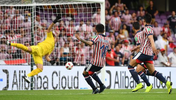 Se acabó el sueño de Chivas: Kashima Antlers lo derrotó 3-2 en el Mundial de Clubes