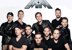 Magneto y Mercurio confirman concierto en Lima 