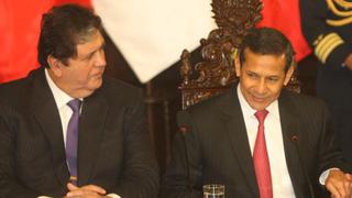 García a favor de que Humala declare en Comisión López Meneses