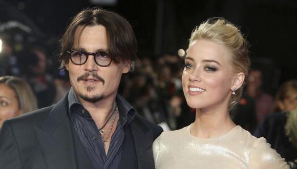 Johnny Depp y Amber Heard ya están oficialmente divorciados