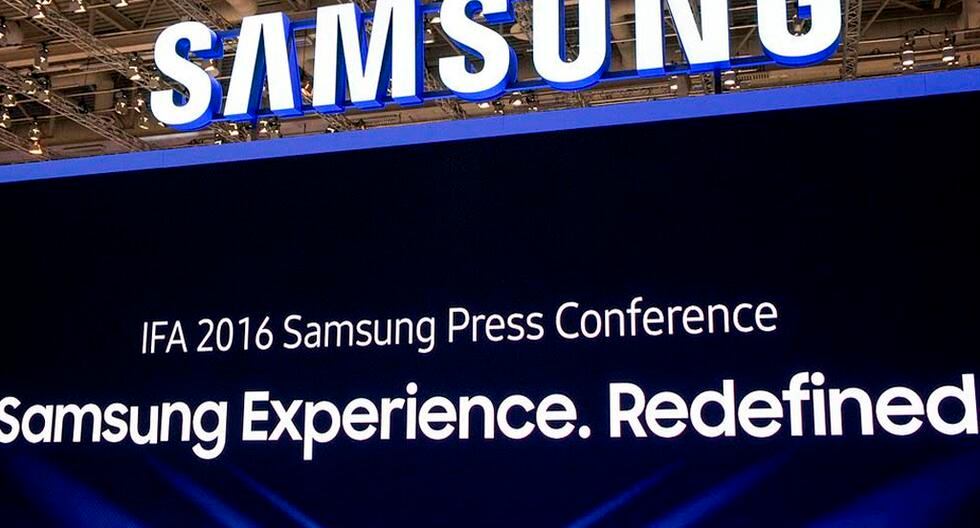 Samsung se presentó en la IFA 2016 en Berlín donde demostró cómo redefine la experiencia del consumidor, mostrando una gama de nuevos productos. (Foto: Samsung)
