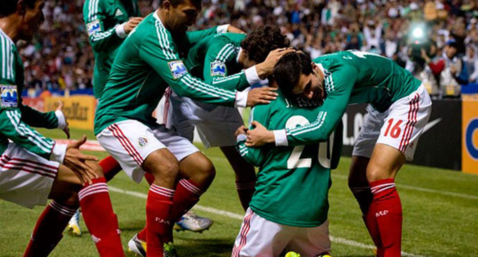 México estará en el grupo B. (Foto: Vavel.com)