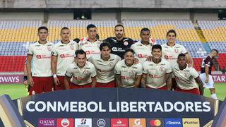 Universitario vs. Carabobo: el once del técnico Gregorio Pérez que va por el pase a la fase 2 de la Copa Libertadores 2020