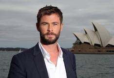'Men in Black', spin-off: Chris Hemsworth está cerca de convertirse en un 'Hombre de negro'