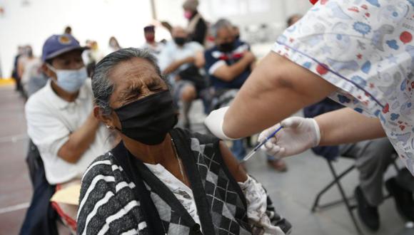 Coronavirus en México | Últimas noticias | Último minuto: reporte de infectados y muertos hoy, jueves 30 de septiembre del 2021 | Covid-19. (Foto: AP/Ginnette Riquelme).