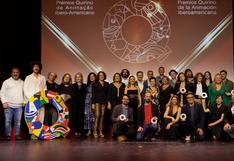 La animación española ve reconocido su esfuerzo en los Premios Quirino 2024