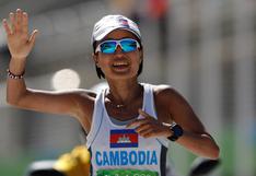 La historia de Nary Ly y cómo se convirtió en la primera científica y atleta olímpica de Camboya