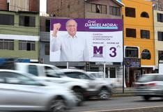 Elecciones 2020: retiran 140 carteles políticos en cinco distritos de Lima [FOTOS]