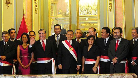 Dos gabinetes de Ollanta Humala fueron rastreados por la DINI
