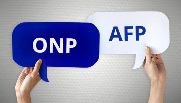 AFP y ONP: ¿cómo elegir el sistema de pensiones más adecuado para ti?. (Foto: Facebook ONP)