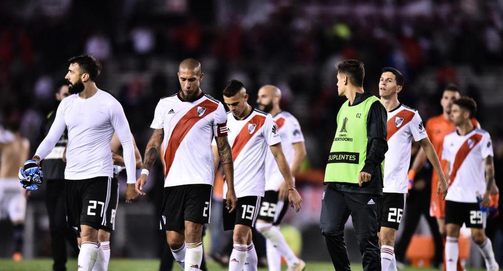 Conmebol desestimó la demanda de Gremio contra River Plate y disputará la final. | Foto: Getty