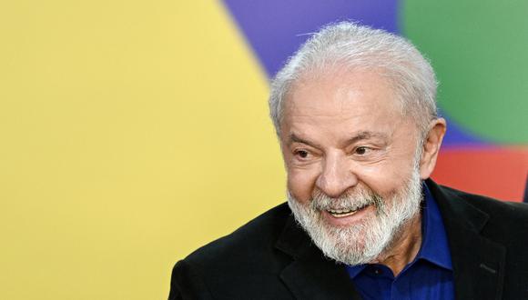 Imagen de archivo | El presidente brasileño, Luiz Inácio Lula da Silva. (Foto de EVARISTO SA / AFP)