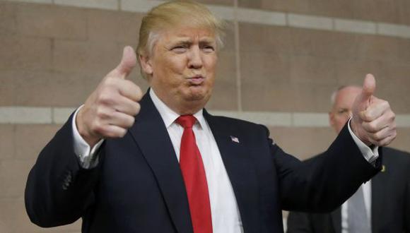 Trump gana los caucus republicanos en Nevada, según sondeos