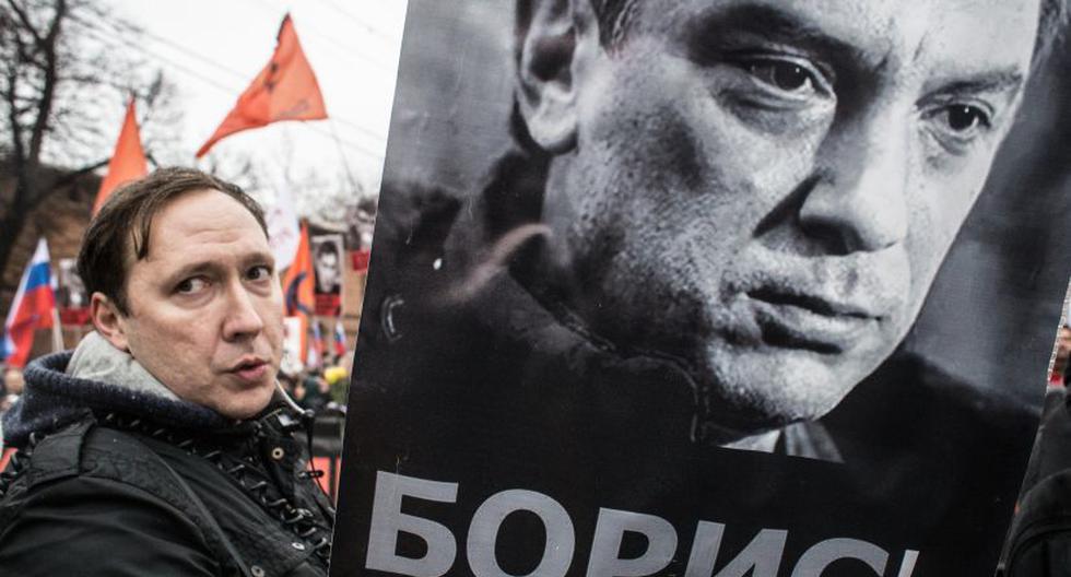 Boris Nemtsov. (Foto: Getty Images)