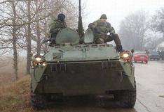 EEUU suspende cooperación militar con Rusia por crisis en Ucrania