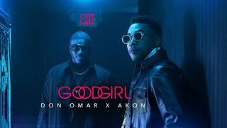 Don Omar se une al rapero Akon para el lanzamiento de su nuevo tema “Good Girl”