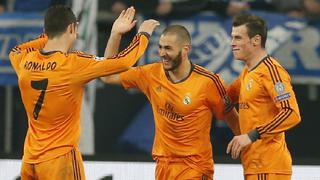 Tridente letal: Benzema, Bale y Cristiano suman 70 goles