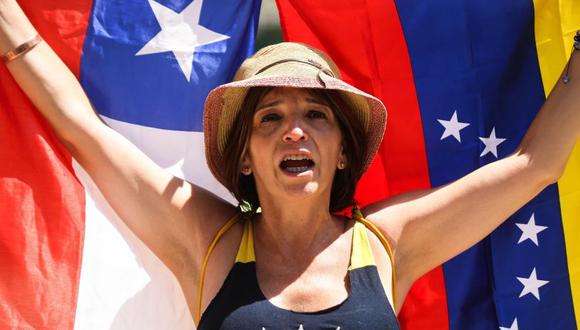 Hasta finales de 2018, 1.251.225 de extranjeros se radicaron en Chile, según el informe "Estimación de personas extranjeras residentes en Chile". (Foto: EFE)