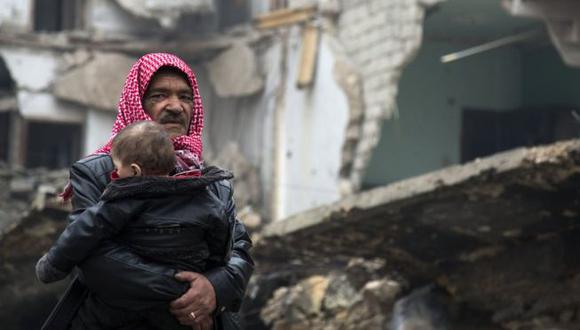 [BBC] Cese el fuego en Alepo: ¿Es el fin de la guerra en Siria?