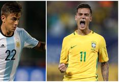 Argentina vs. Brasil: pronósticos de las casas de apuestas del duelo amistoso en Arabia Saudita | EN VIVO