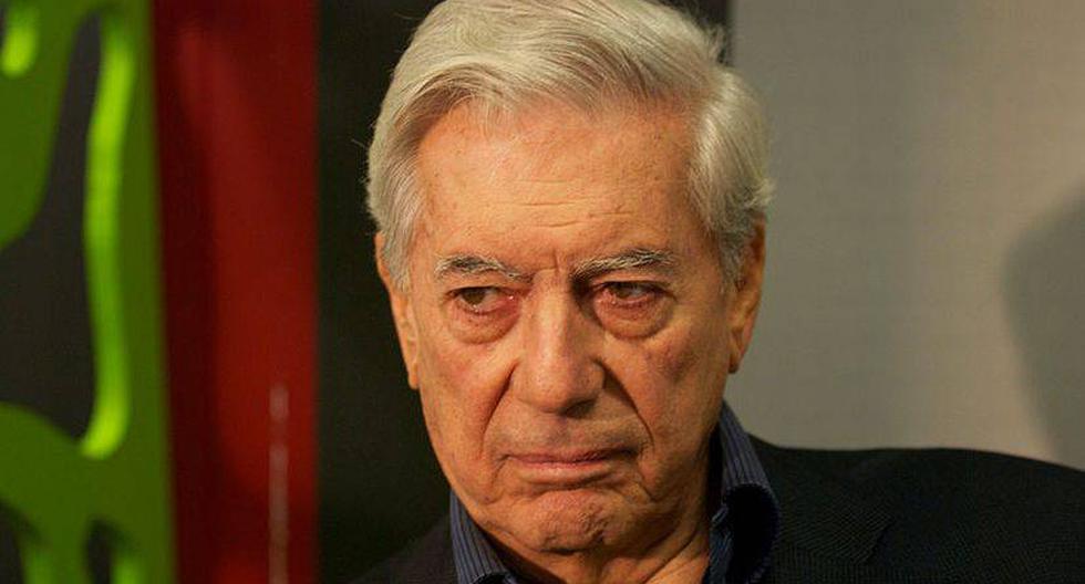 Vargas Llosa presentó a los integrantes de la delegación peruano que asistirá a la FIL de Bogotá (Foto: Wikimedia)