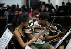 Coronavirus en el Perú: beneficiarios de Sinfonía por el Perú no dejan de hacer música durante aislamiento social