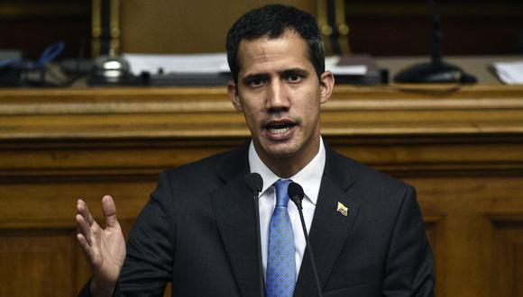Apagón en Venezuela: Juan Guaidó EN VIVO | Parlamento autoriza a presidente encargado decretar "alarma" por apagón. (AFP)