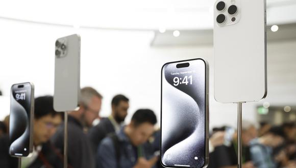 iPhone 15: ¿cuánto cuestan en Perú los nuevos teléfonos de Apple