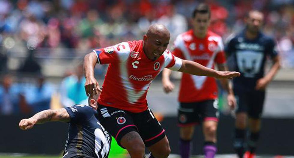 Veracruz enfrentará al Pumas UNAM por la Liga MX. (Foto: Getty Images)