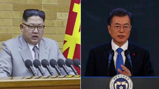 Corea del Norte pide a Seúl dejar maniobras con EE.UU. por la paz