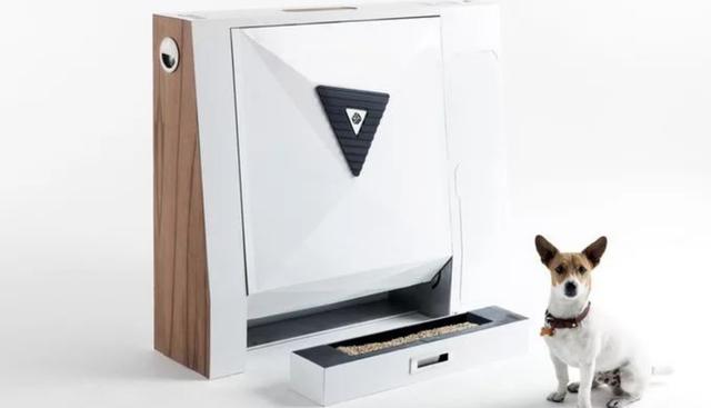 Inubox, el primer inodoro inteligente para perros del mundo, REDES-SOCIALES