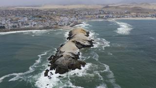 La isla de Punta Hermosa que se ha convertido en área de vida silvestre y debes visitar