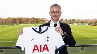 José Mourinho: su llegada al Tottenham, sus números en Inglaterra y los refuerzos que pidió para los ‘Spurs’