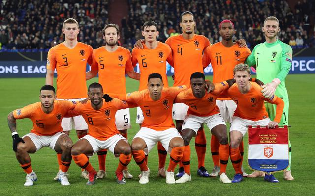 Holanda ganó el Grupo 1 de la Zona A y disputará el 'final four' de la Liga de Naciones | Foto: EFE