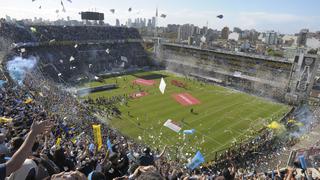 Perú vs. Argentina en La Bombonera: conoce más sobre el estadio de Boca